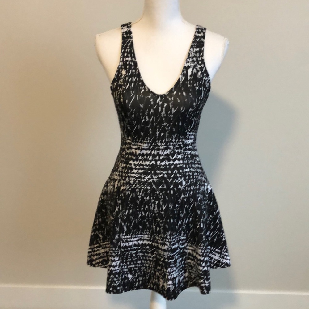 Abercrombie & Fitch Skater Dress XS